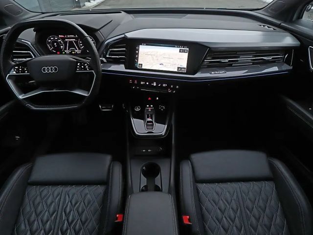 Audi Q4 e-tron 50 Quattro S-Line