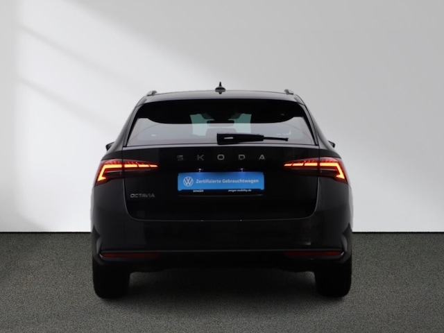 Skoda Octavia 2.0 TDI Combi