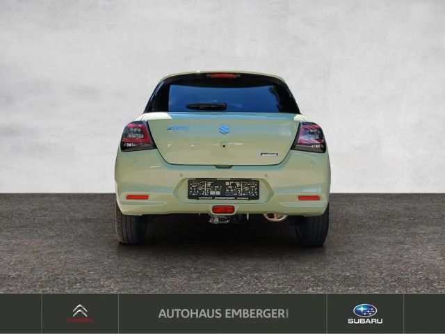 Suzuki Swift AllGrip DualJet Hybrid Shine