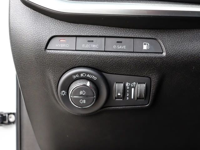 Jeep Compass 4x4 Hybrid