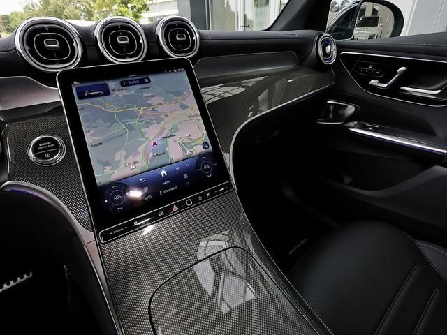 Mercedes-Benz GLC 300 4MATIC GLC 300 d