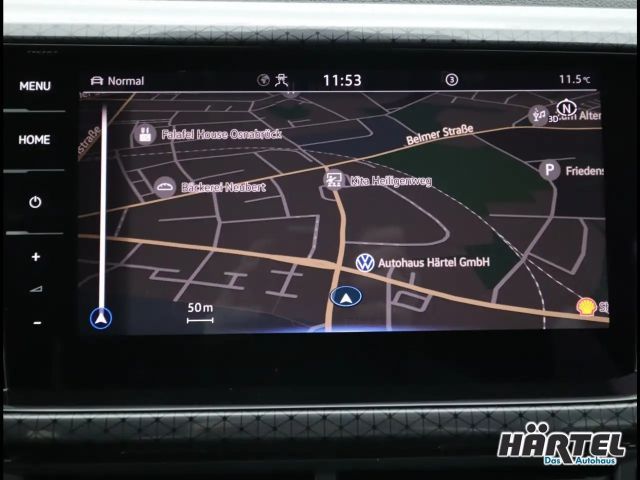 Volkswagen T-Cross 1.5 TSI DSG Style