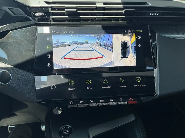 Peugeot 308 GT-Line Hybrid