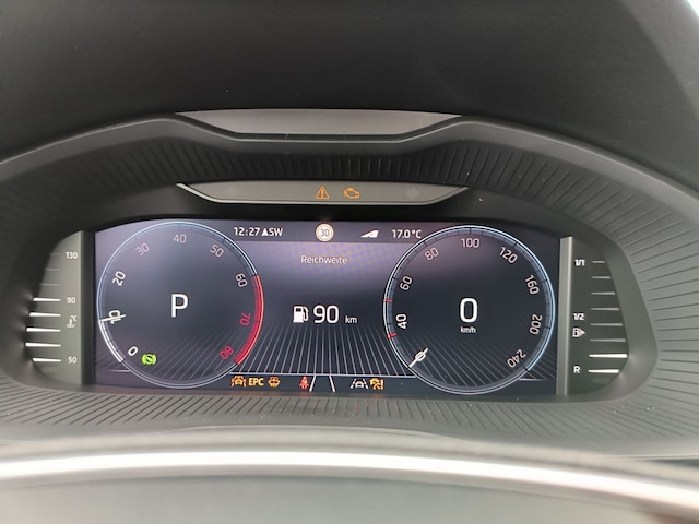 Skoda Scala Selection