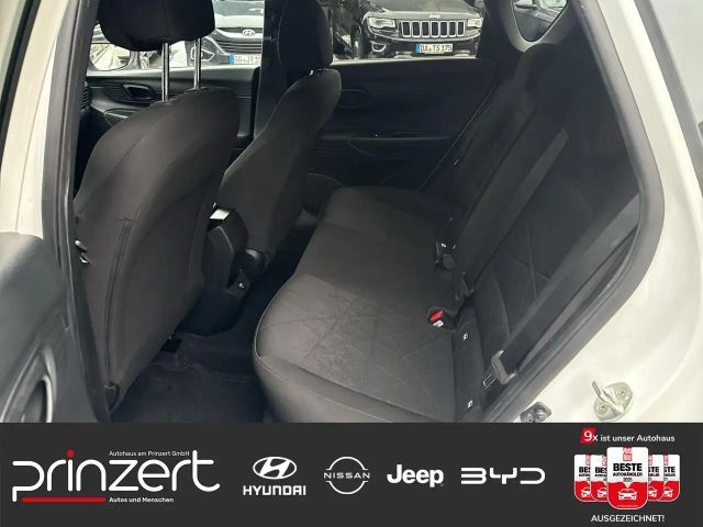 Hyundai Bayon 1.0 T-GDi