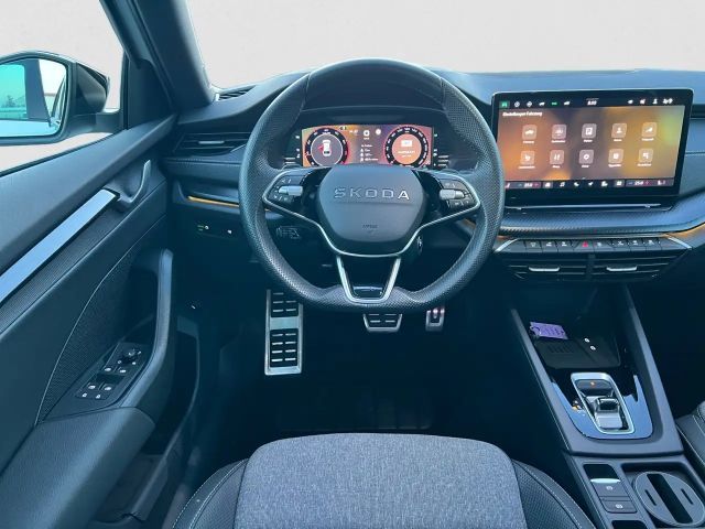 Skoda Octavia Combi Sportline