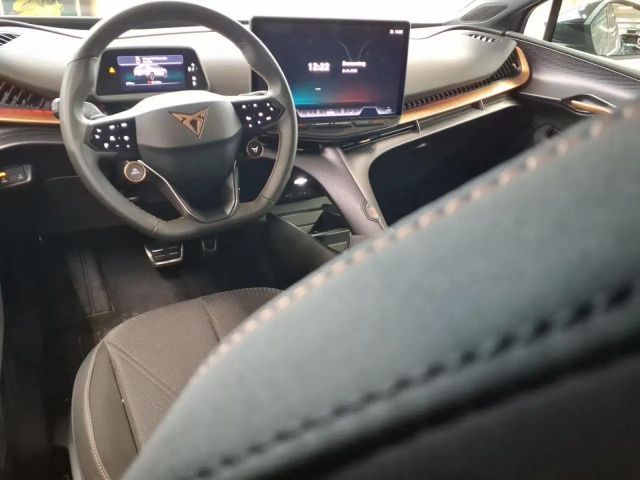 Cupra Tavascan Endurance