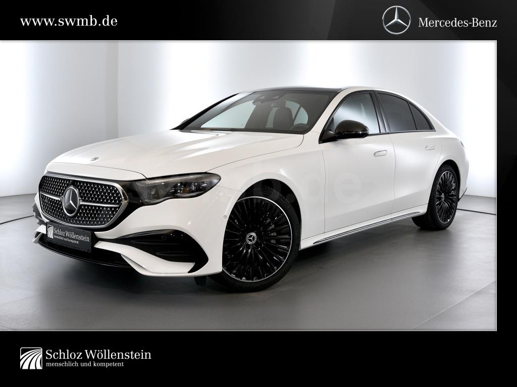 Mercedes-Benz E 200 AMG Line Sedan