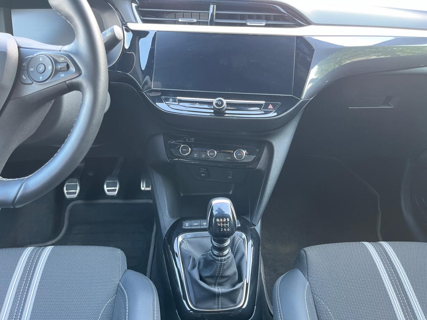 Opel Corsa GS-Line Grand Sport Turbo