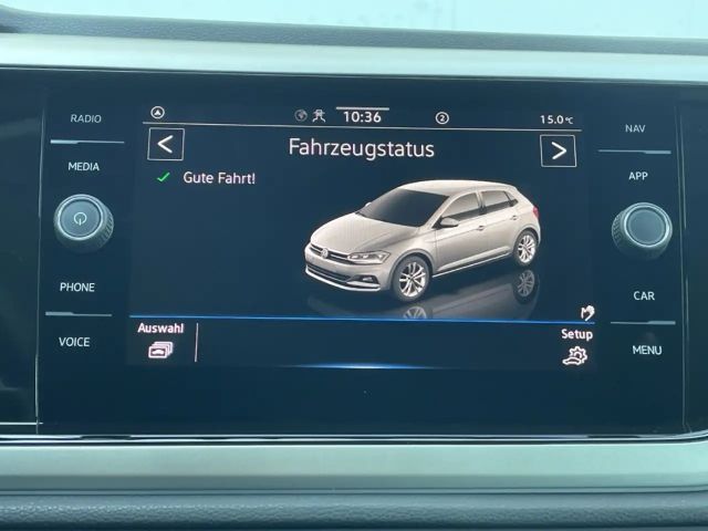 Volkswagen Polo 1.0 TSI DSG Move