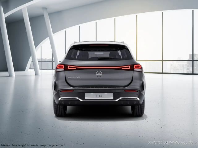 Mercedes-Benz EQA 250 AMG Line
