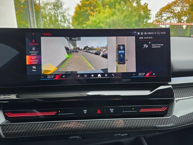 BMW 520 520d M-Sport Touring xDrive