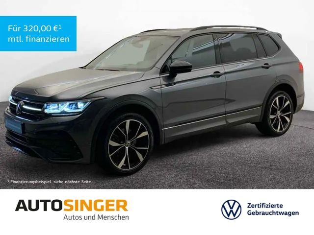 Volkswagen Tiguan Allspace DSG IQ.Drive R-Line