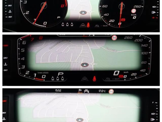 Seat Ateca DSG FR-lijn