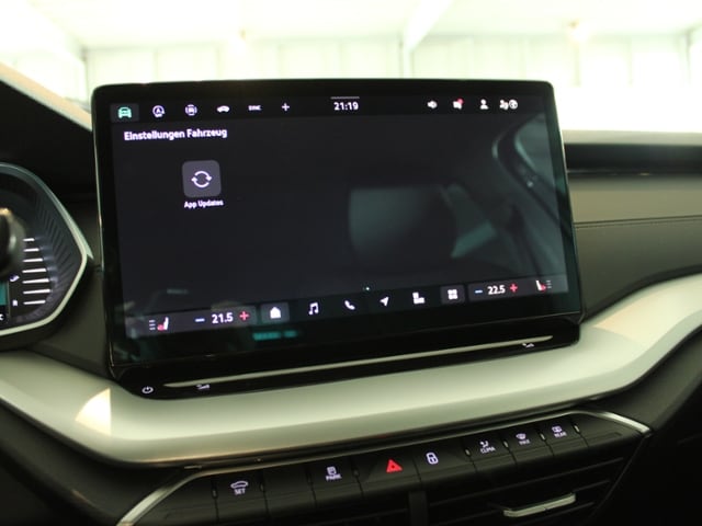 Skoda Octavia 2.0 TDI Combi