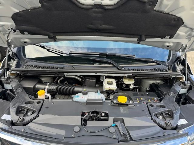 Nissan Primastar 8-zitter dCi 150