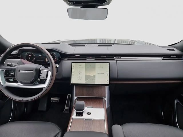 Land Rover Range Rover Autobiography P530