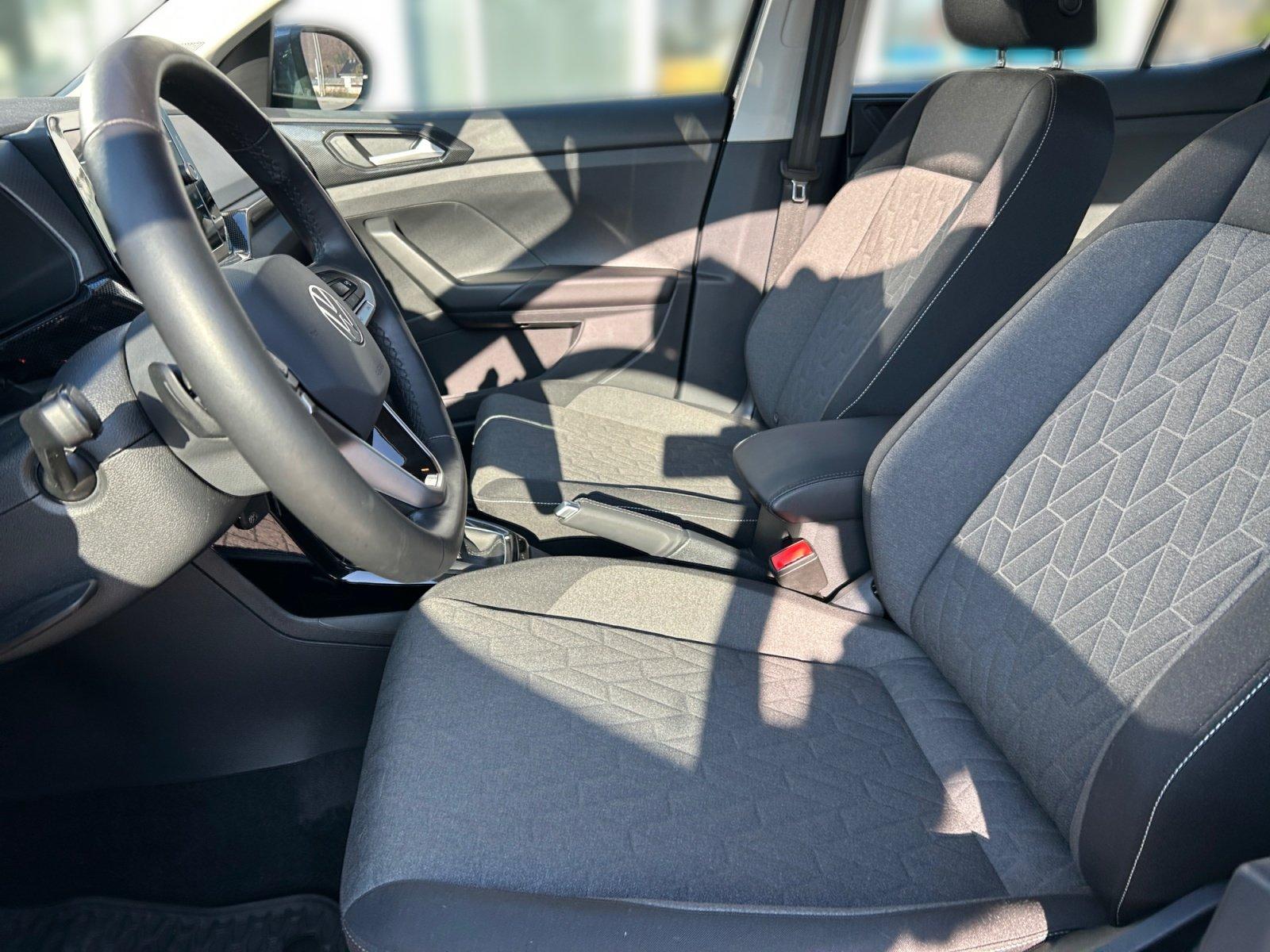 Volkswagen T-Cross 1.0 TSI DSG Life