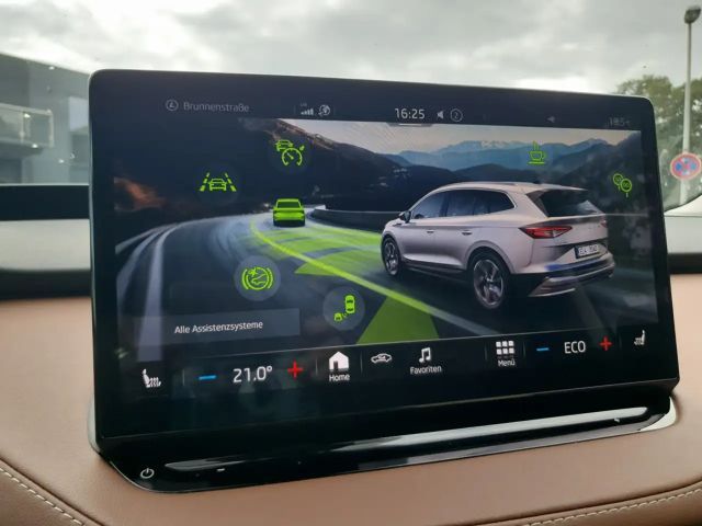 Skoda Enyaq Suite iV 80