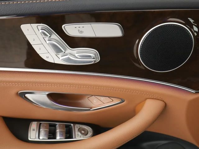 Mercedes-Benz E 450 4MATIC AMG Line Sedan