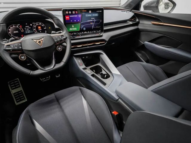 Cupra Terramar 1,5 eTSI DSG Cupra