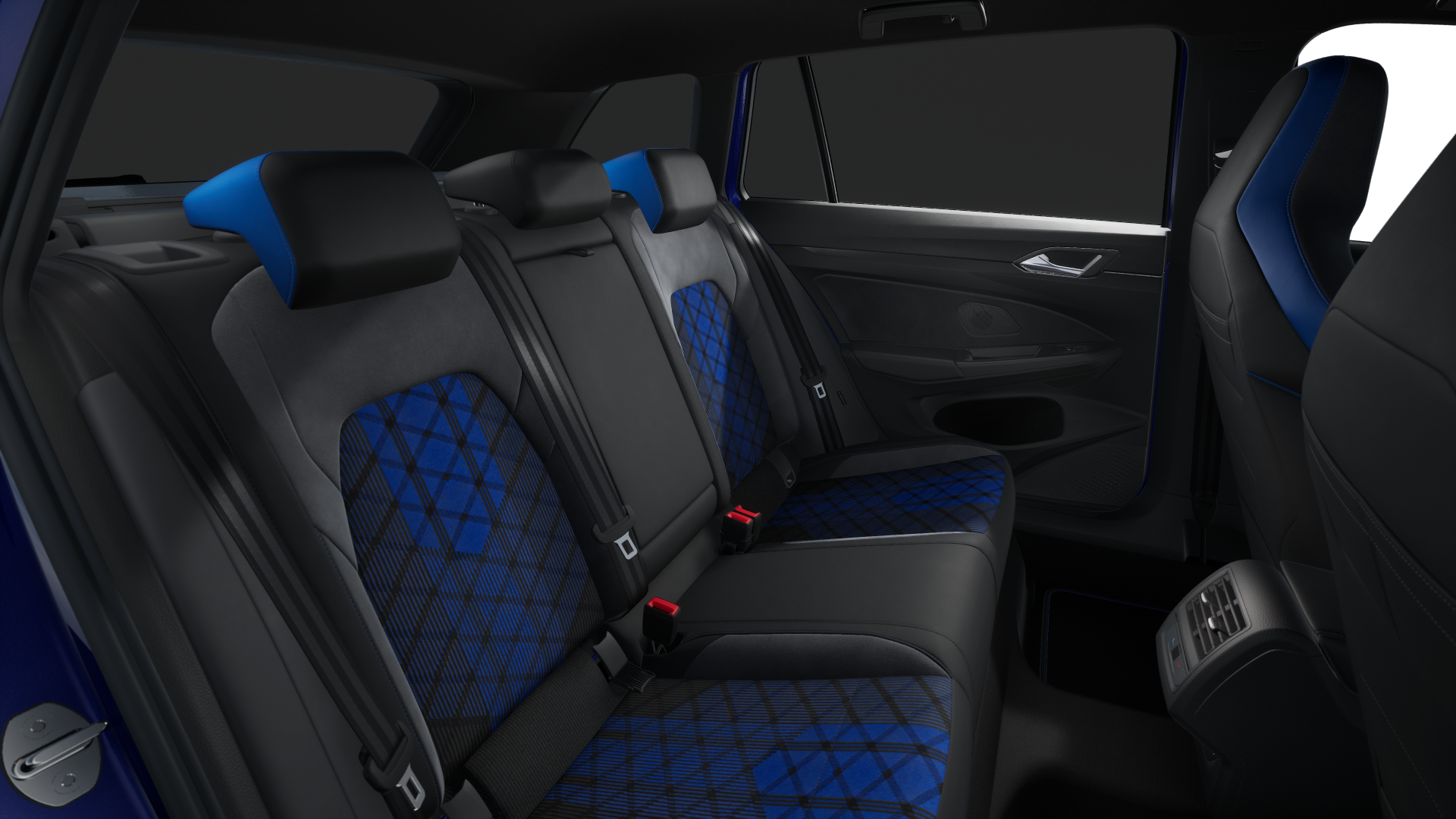 Volkswagen Golf 2.0 TSI 4Motion Variant