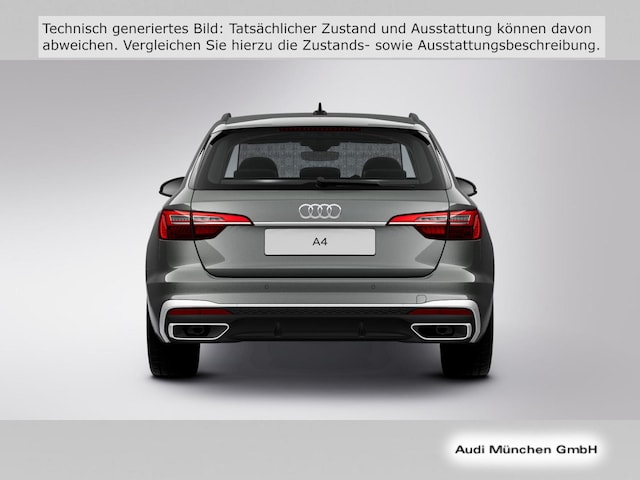 Audi A4 35 TFSI Avant S-Line S-Tronic
