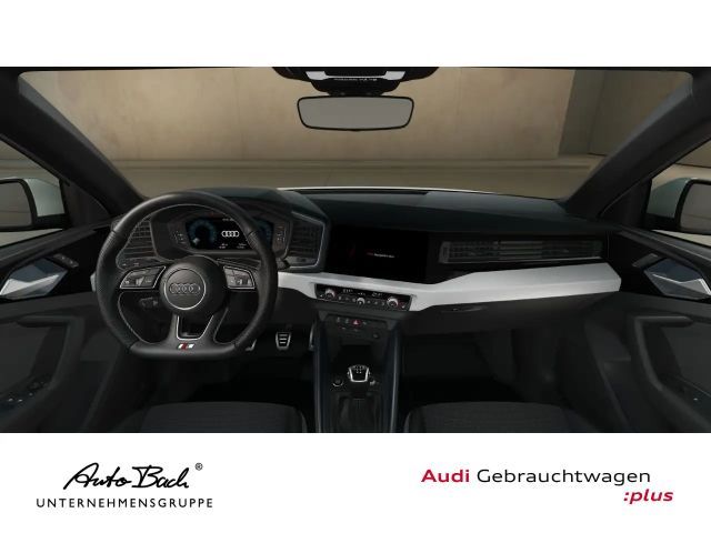 Audi A1 25 TFSI S-Line