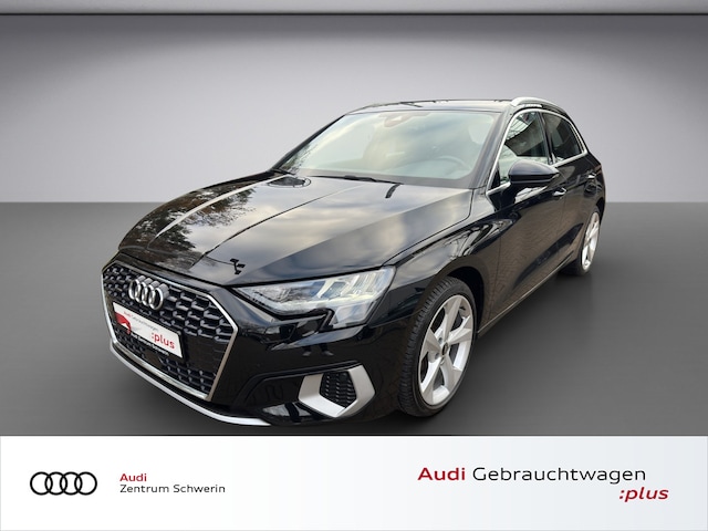 Audi A3 35 TDI S-Tronic Sportback