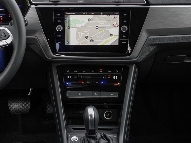 Volkswagen Touran 1.5 TSI DSG