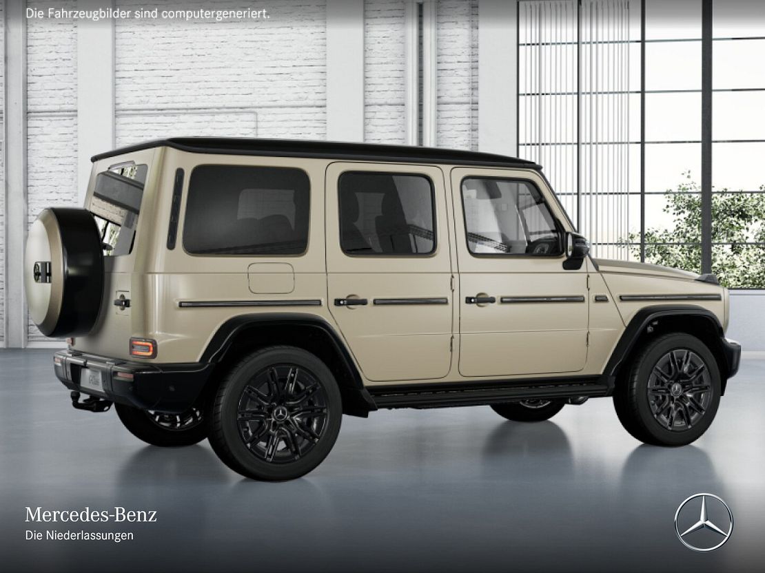 Mercedes-Benz G 500 AMG Line