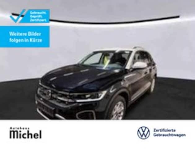 Volkswagen T-Roc DSG Plus Style