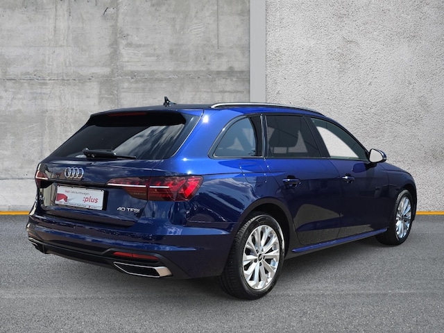 Audi A4 40 TFSI Avant S-Tronic