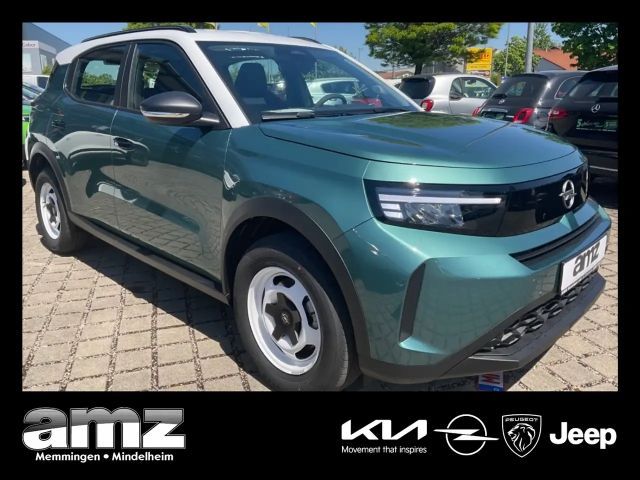 Opel Frontera Edition