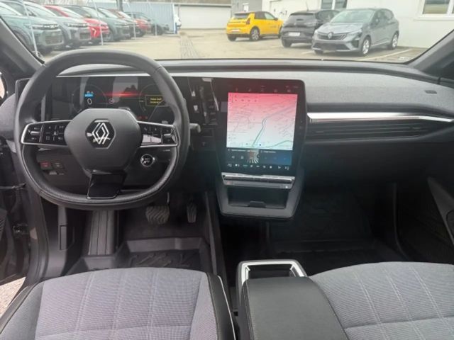 Renault Megane E-Tech E-Tech