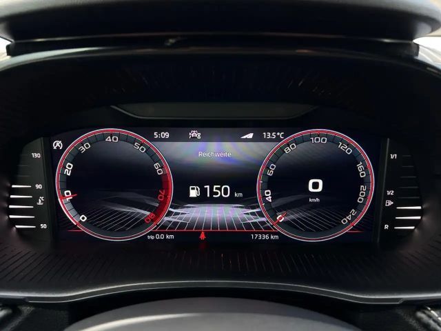 Skoda Fabia 1.0 TSI Monte Carlo