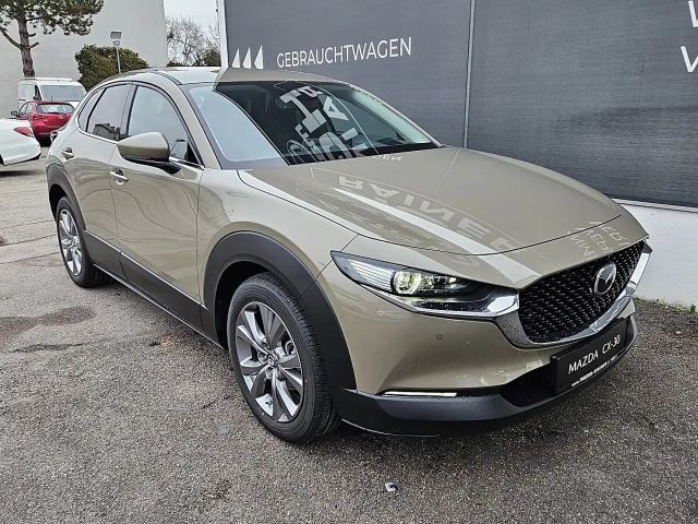 Mazda CX-30 Exclusive-line