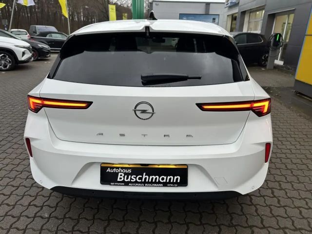 Opel Astra 1.2 Turbo Enjoy Turbo