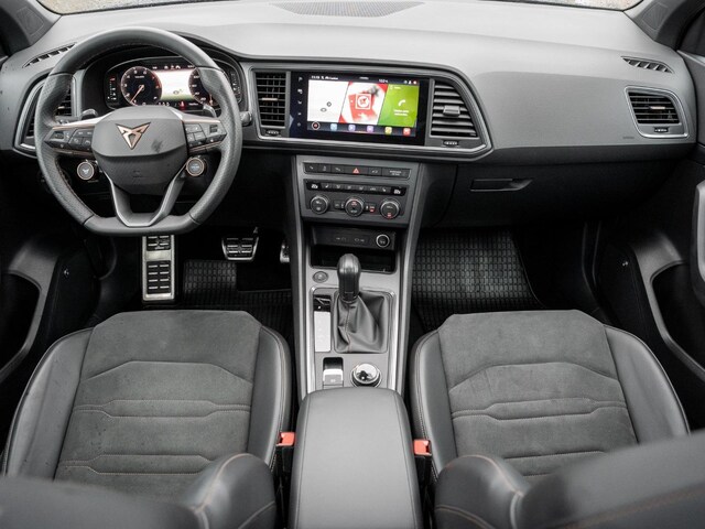 Cupra Ateca 2.0 TSI 4Drive DSG