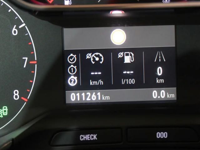 Opel Crossland X Crossland Automatik/ Alu/ Kamera/ Navi/nur 11tkm