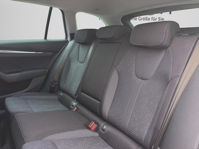 Skoda Octavia 2.0 TDI Combi Style Style