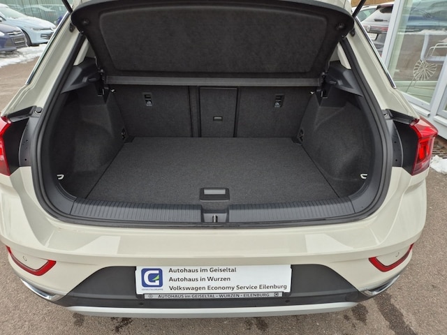 Volkswagen T-Roc 1.0 TSI Style