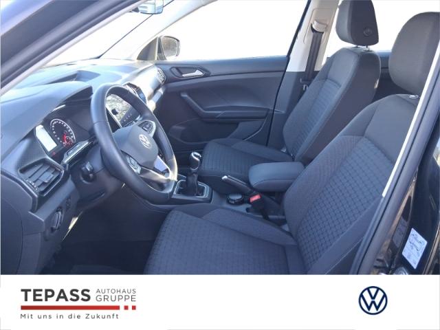 Volkswagen T-Cross 1.0 TSI Life
