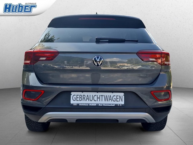Volkswagen T-Roc Move