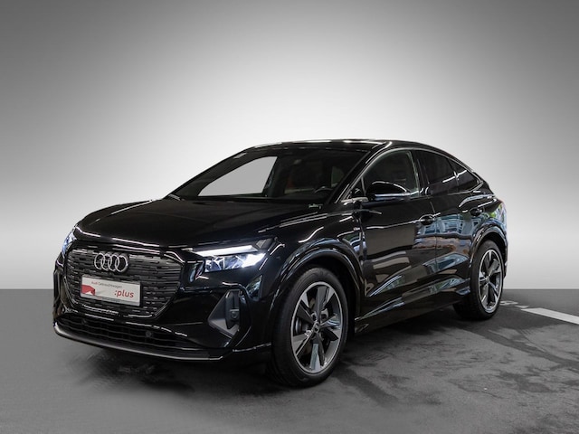 Audi Q4 e-tron 50 Quattro Sportback