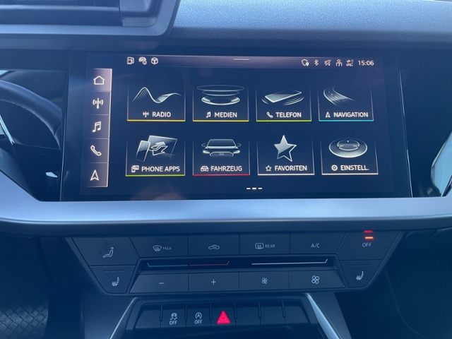 Audi A3 35 TFSI S-Line S-Tronic Sportback