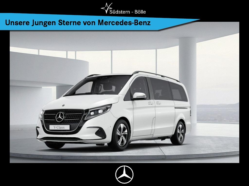 Mercedes-Benz V 220 Limousine Lang Style