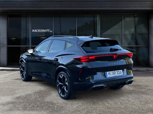 Cupra Formentor 2.0 TSI 4Drive DSG VZ