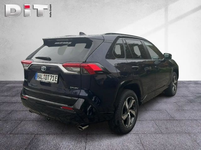 Toyota RAV4 RAV4 2.5 Teamplayer Klima Kamera Sitzhzg Tempomat
