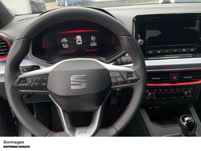 Seat Ibiza 1.0 TSI FR-lijn